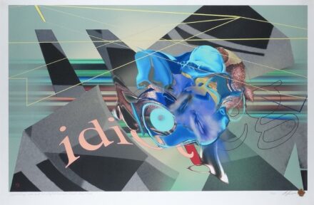 Ludmil Siskov (1936 ) : Computer printing 1/20 2010