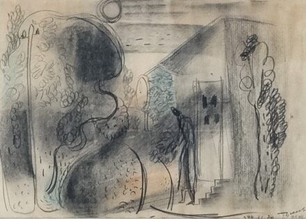 Bene Géza (1900 - 1960) : Egyedül 1944