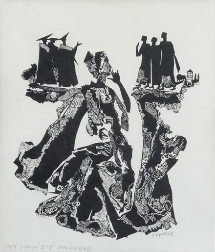 Kopasz Márta (1911-2011) : 1984 június 3-8 emlékére