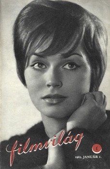 Folyóirat. Filmvilág. 1962. Folyóirat. Filmvilág. 1962. Filmművészeti folyóirat. V. évf. 1-24 sz. (egybekötve). Teljes évfolyam.