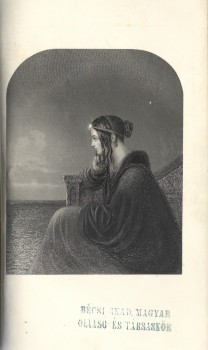 Nagy Ignácz Nagy Ignácz: Hullámka. (Tündérrege.) Ritka fanty. In: Emlény. Karácsoni, ujesztendei és névnapi ajándék. 1844.