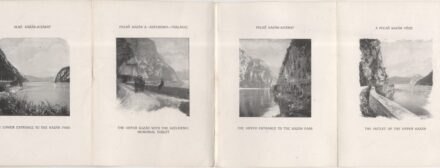 Yolland, Arthur B. Yolland, Arthur B.: The lower reaches of the Dabube.
