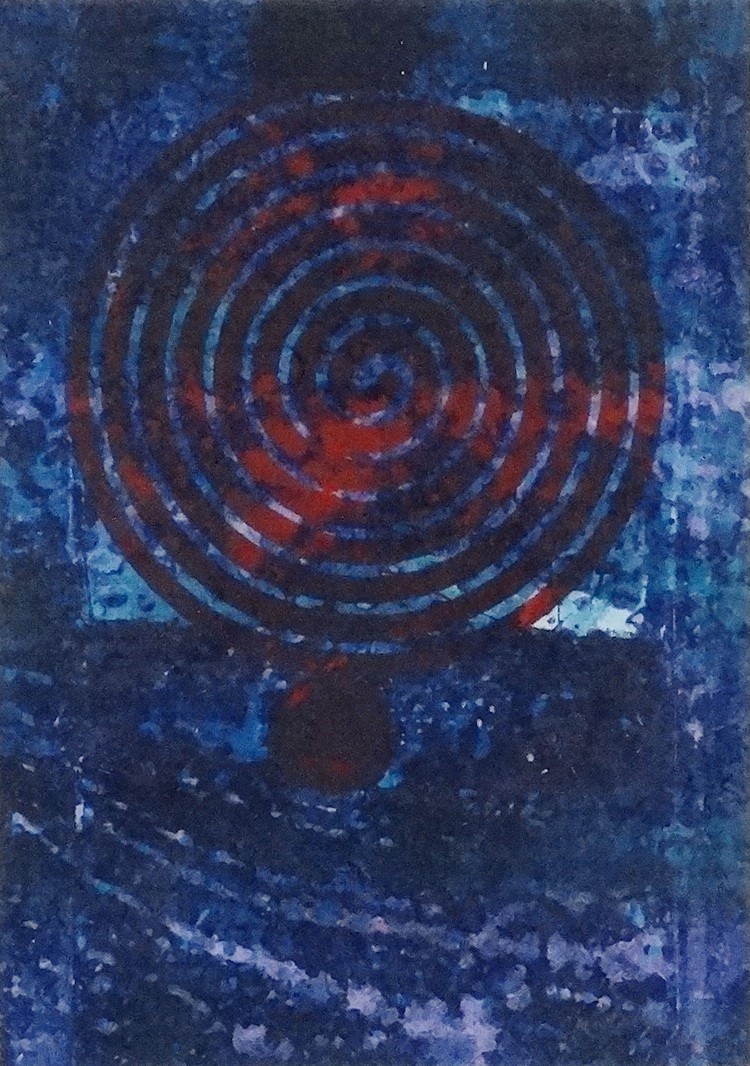 Budaházi Tibor(1954): Jel