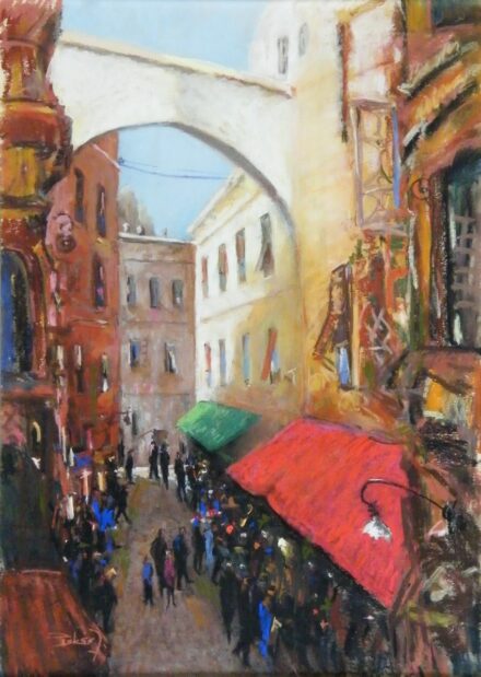 Puskás J.szignó: Piac
