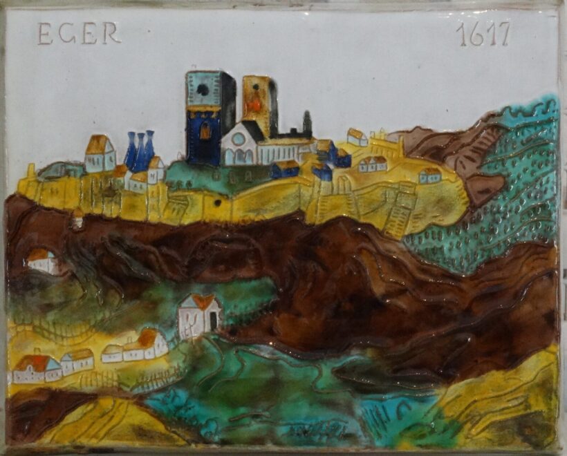 Kondor Éva (1938): Eger 1617.