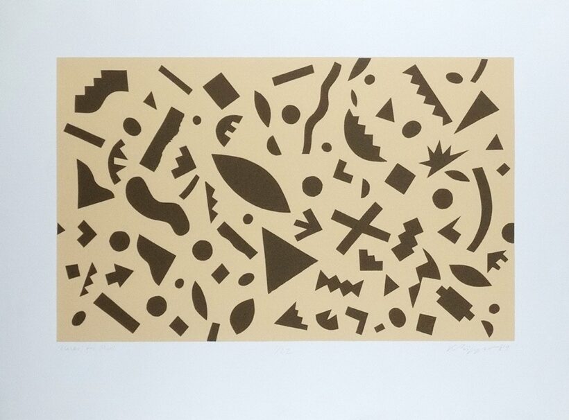 Olvashatatlan szignó: "Marks", for Misi 1989