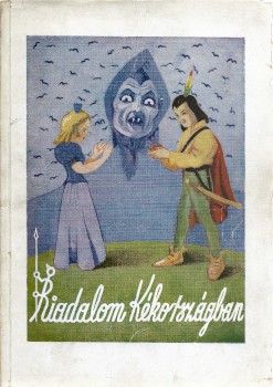 Riadalom Kékországban. Riadalom Kékországban.