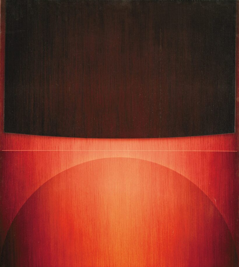 Ottó László (1966): Gemälde (5), 2006