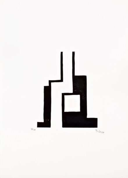Thilo Maatsch (Braunschweig, 1900 - Königslutter, 1983) - Kompozíció, 1924