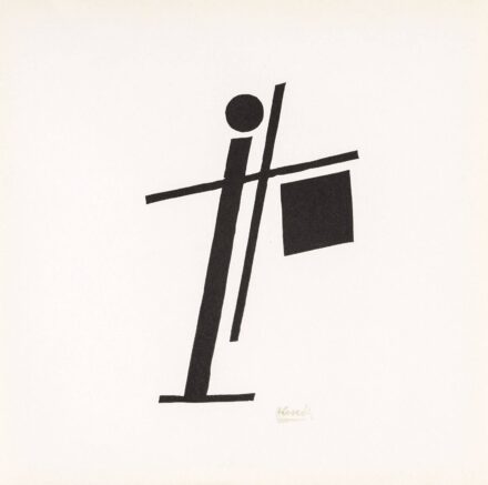 Kassák Lajos (Érsekújvár, 1887 - Budapest, 1967) - Képarchitektúra