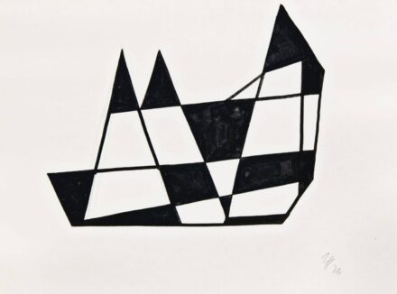 Thilo Maatsch (Braunschweig, 1900 - Königslutter, 1983) - Kompozíció, 1926