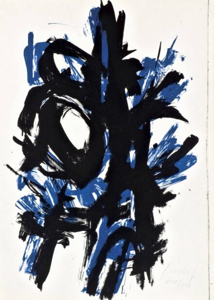 Peter Bischof (Bécs, 1934 - ) - Kompozíció