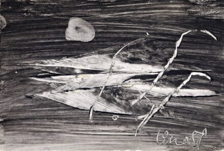 Antonio Lino (1914-1996) - Cím nélkül, 1988
