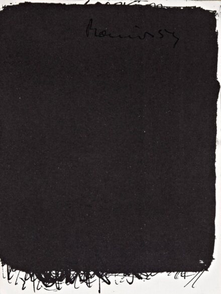 Arnulf Rainer (Baden bei Wien, 1929 - ) - Cím nélkül, 1959