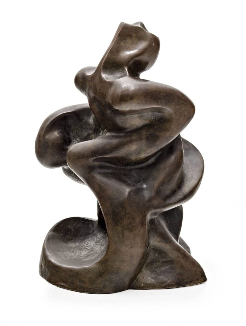 William Wauer (Oberwiesenthal, 1886 - West Berlin, 1962) - Szerelmesek