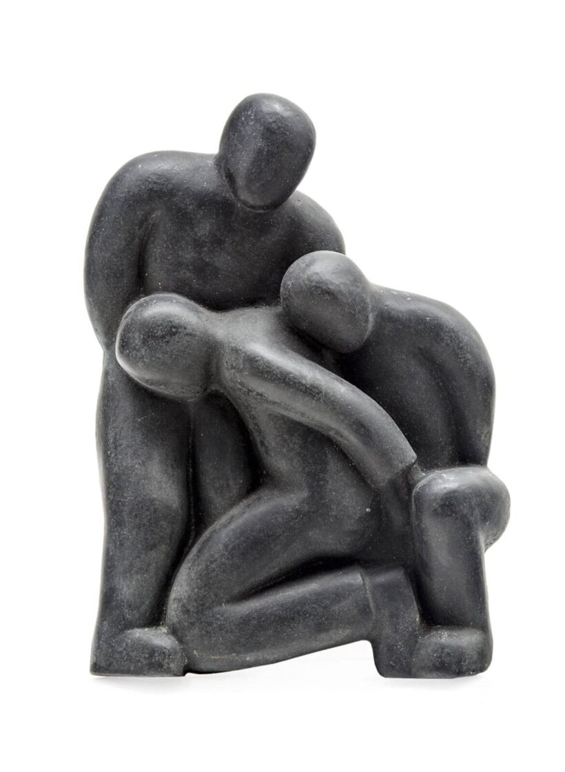 Hans Schmitz (1896 - 1977) - Alakok