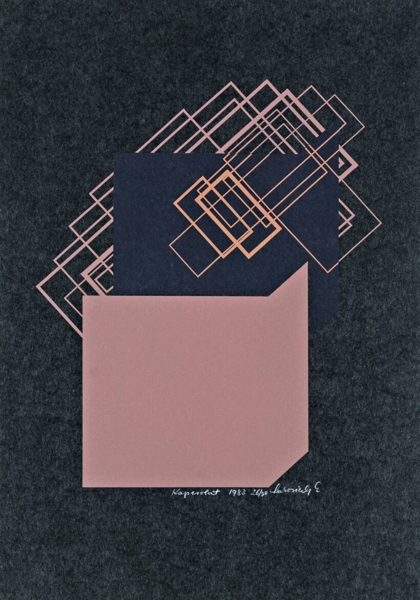 Lukoviczky Endre (Békéscsaba, 1939 - ) - Kapcsolat, 1983