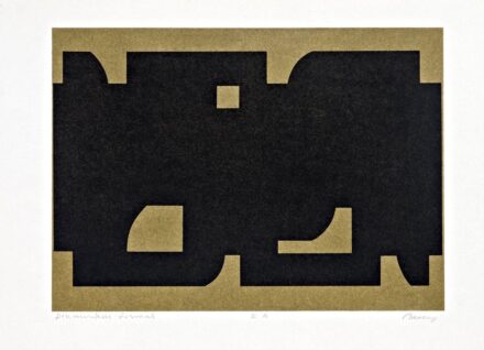 Barcsay Jenő (Katona, 1900 - Budapest, 1988) - Dinamikus formák