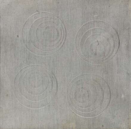 Francisco Sobrino (Guadalajara, 1932 - Bernay, 2014) - Kompozíció