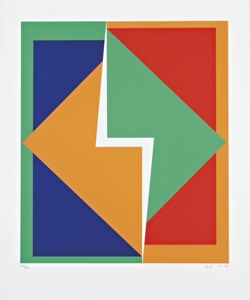 Fajó János (Orosháza, 1937 - ) - Kompozíció, 1969-1991