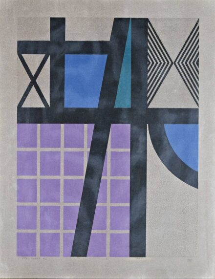 Gy. Molnár István (Kunhegyes, 1933 - Szentendre, 2010) - T XXI