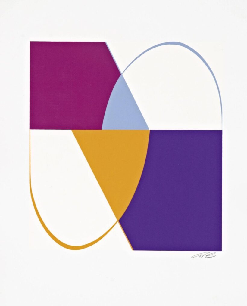 Beöthyné - Steiner Anna (Nagyvárad, 1902 - Párizs, 1985) - Kompozíció