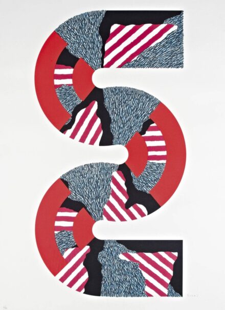 Kumi Sugai (Kóbe, 1919-1996) - "S" - Fesztivál