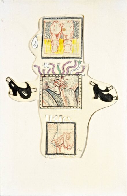 Ken Tisa (Philadelphia, 1945 - ) - Fétis