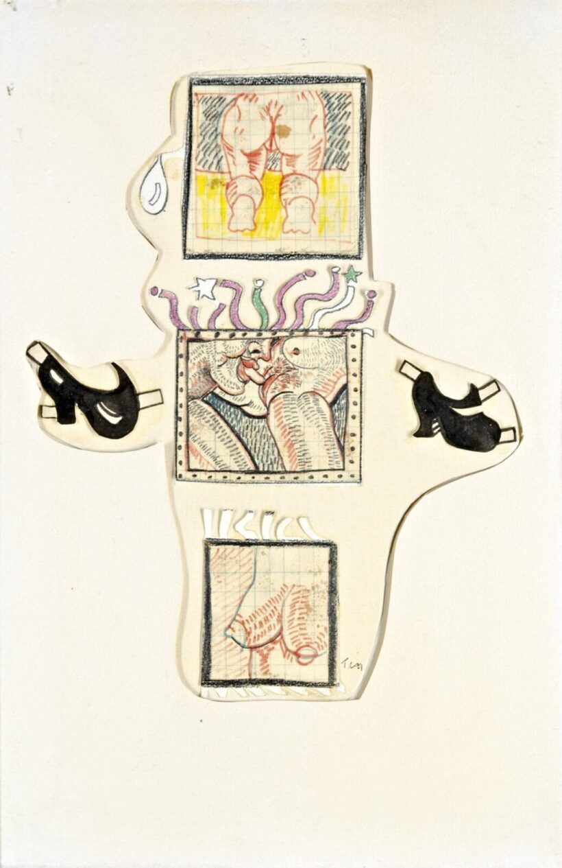 Ken Tisa (Philadelphia, 1945 - ) - Fétis