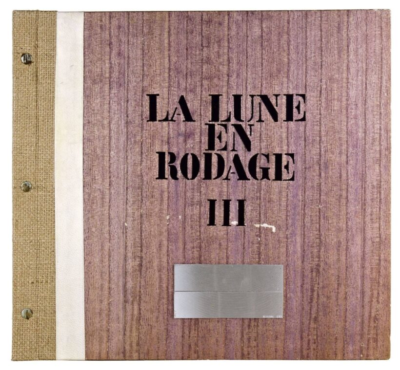 La Lune en Rodage III. Album