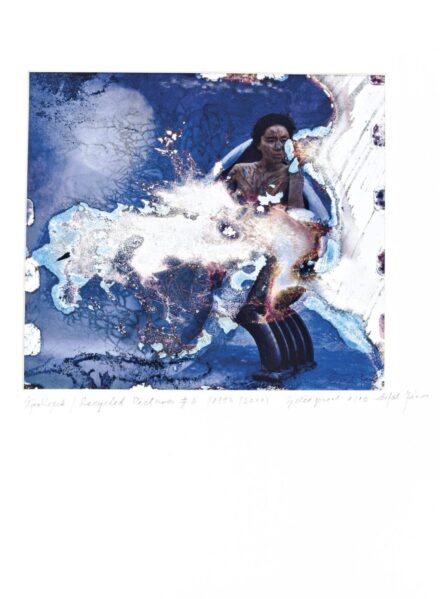 Eifert János (Hódmezővásárhely, 1943 - ) - Újra képek #6, (1993/2010)