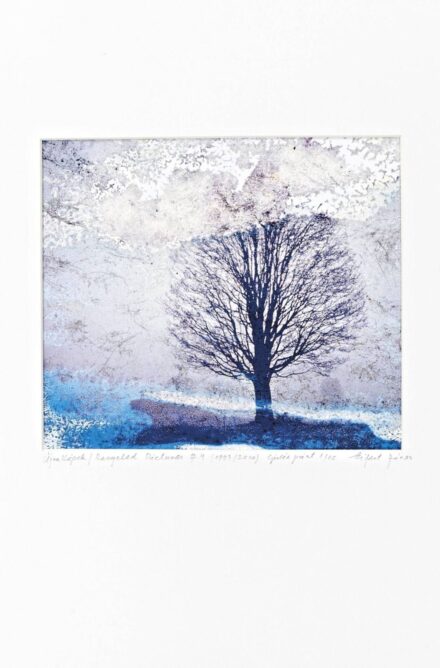 Eifert János (Hódmezővásárhely, 1943 - ) - Újra képek #4, (1993/2010)