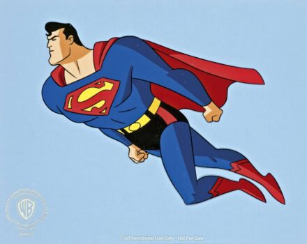Warner Bros. Studio Stores - Superman, 1996