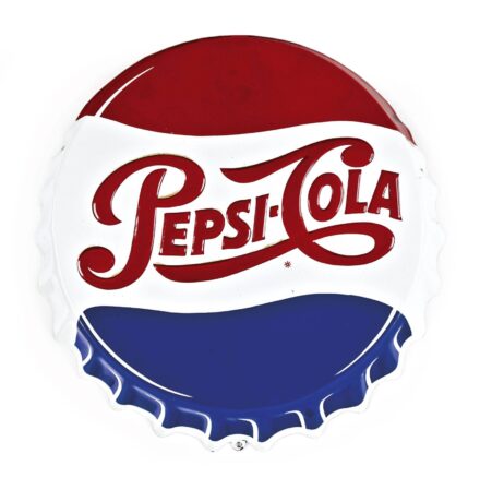 Pepsi Cola reklámtábla