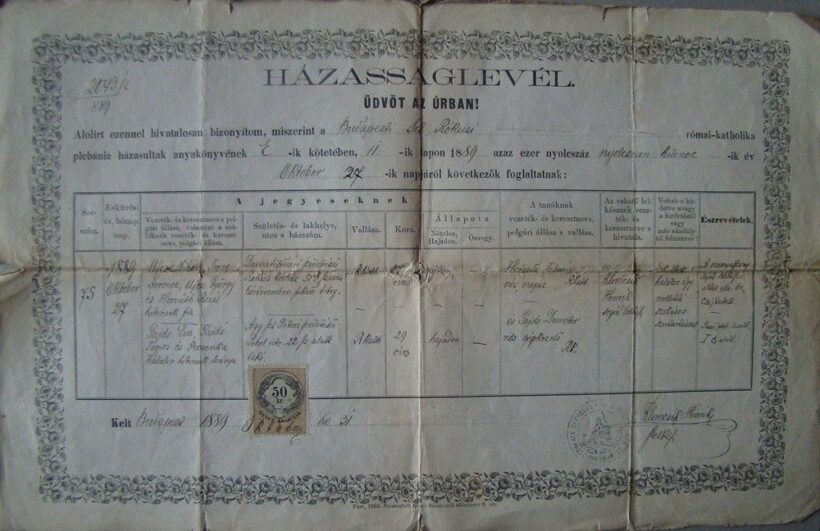 45-1338 1939 A Magyarországi Reformált Egyház egyetemes konventjének jegyzőkönyve, Budapest