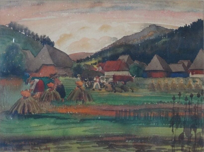 Pottyandi aratók,1947   96/50