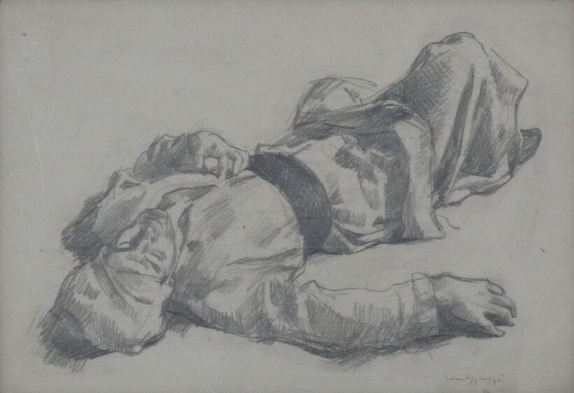 Pihenő, 1970   96/60