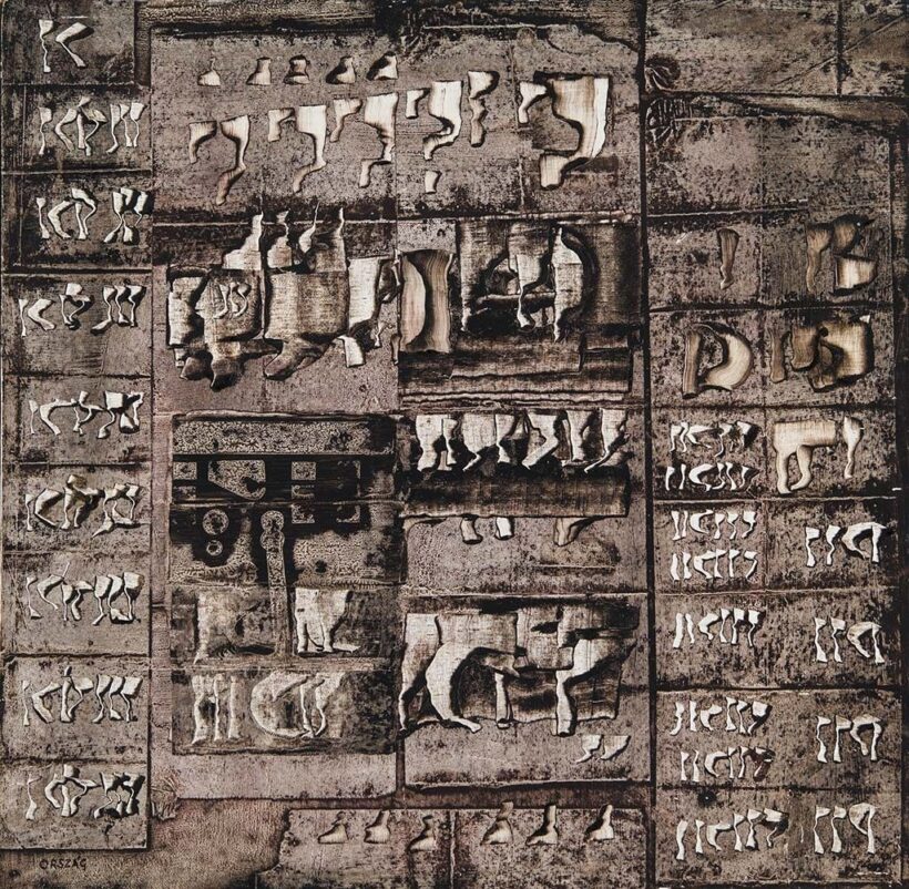Ország Lili (1926-1978) Formula