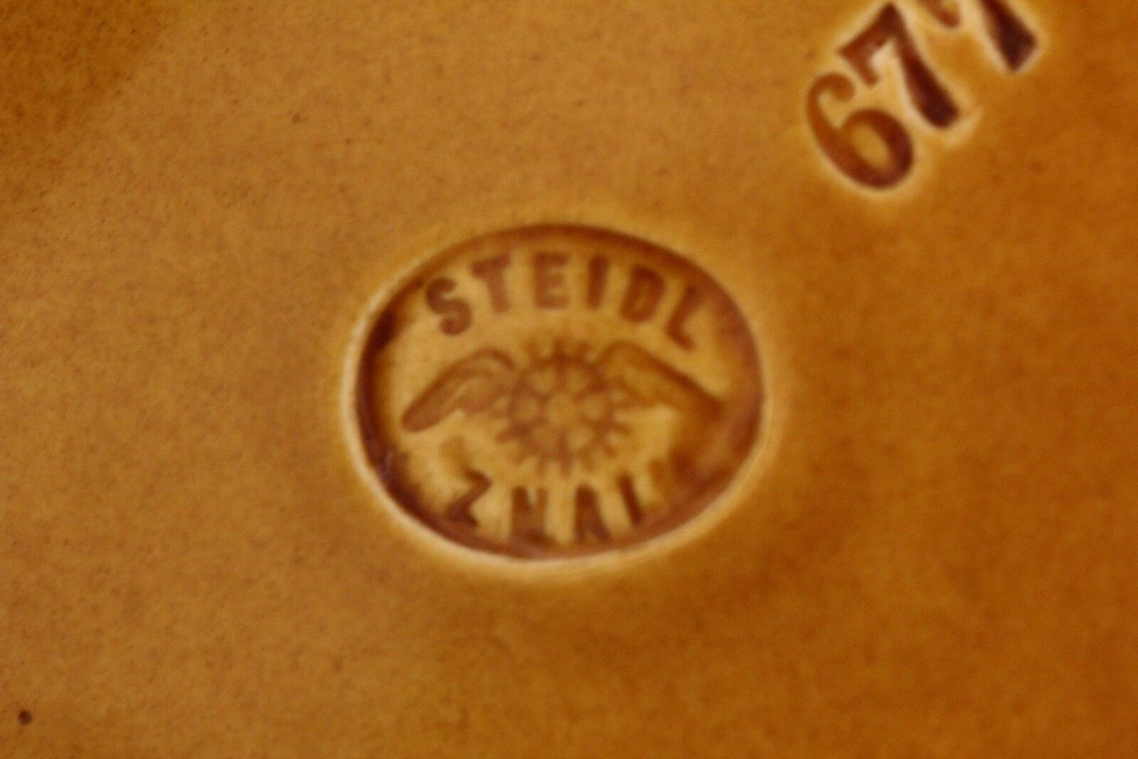 Josef Steidl Znaim - Süteményes készlet - Image 2