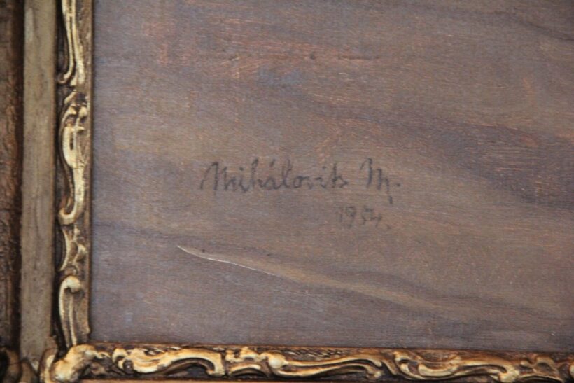 Mihalovits Miklós - Balett 1954 - Image 3