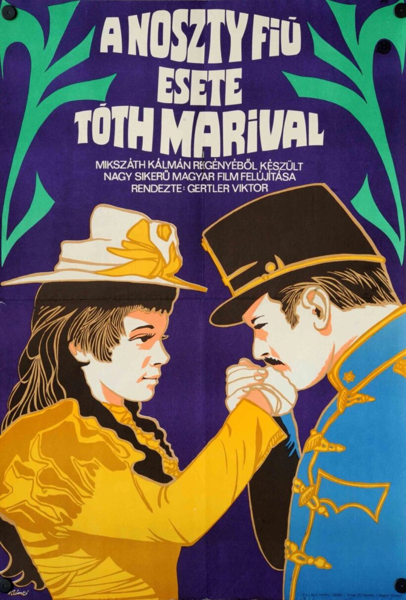 A Noszty fiú esete Tóth Marival