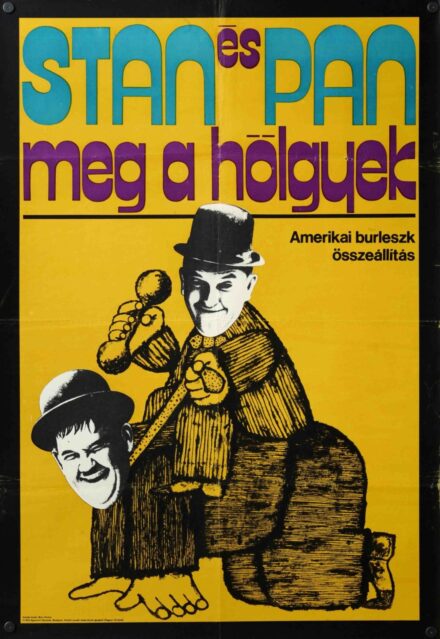 Stan és Pan meg a hölgyek