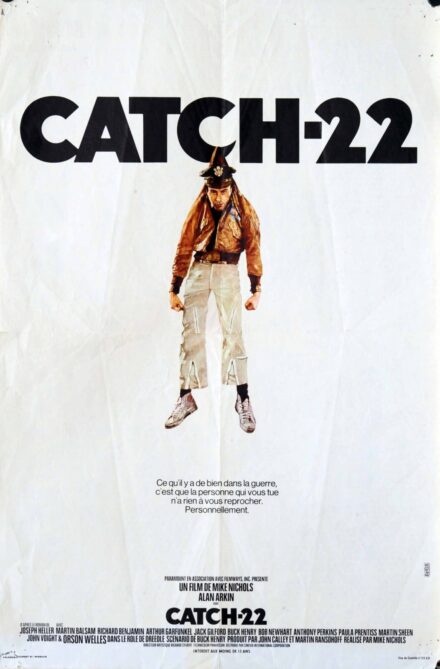 A 22-es csapdája
