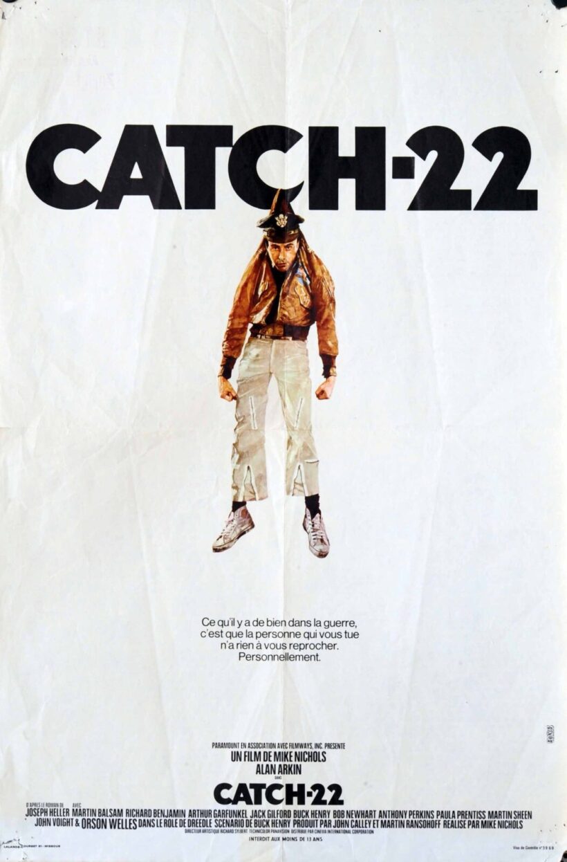 A 22-es csapdája
