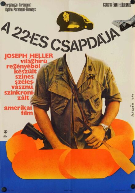 A 22-es csapdája