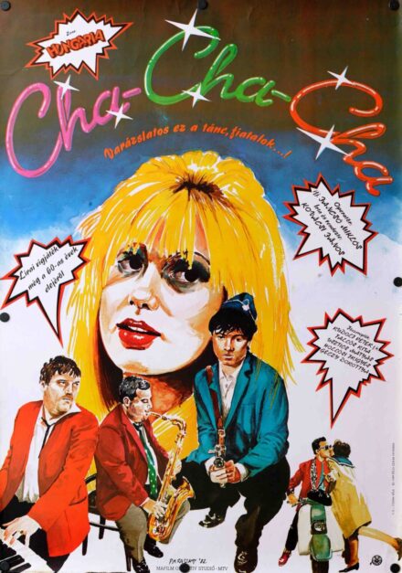 Cha-cha-cha