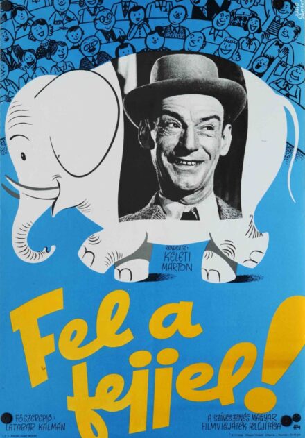 Fel a fejjel!