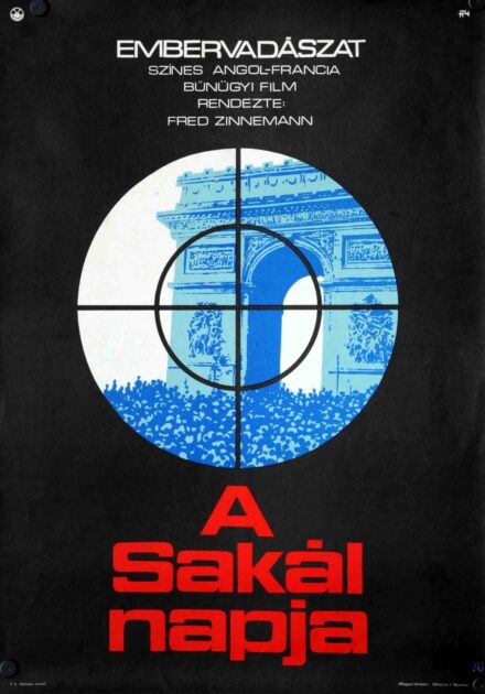 A sakál napja