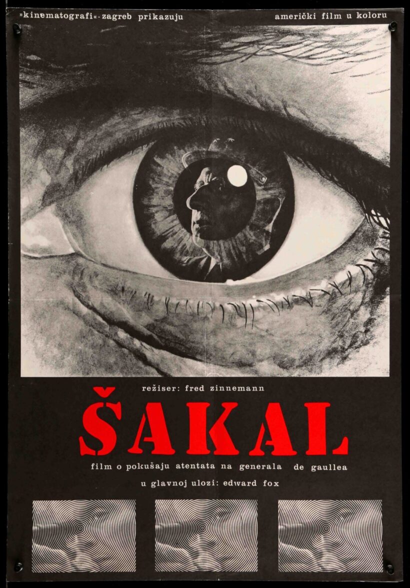 A sakál napja