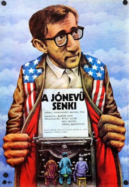 A jónevű senki